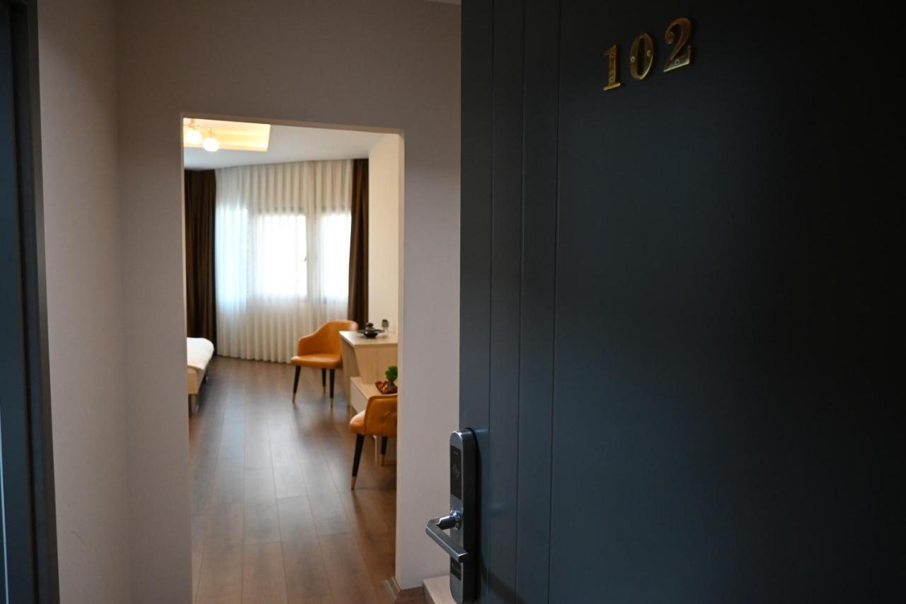 Gold Felicia Hotel Bitola Exterior photo